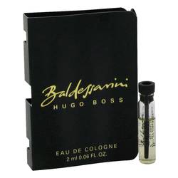 Hugo Boss Baldessarini Vial Perfume Singapore