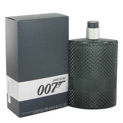 James Bond 007 EDT for Men (30ml / 50ml / 75ml / 125ml)