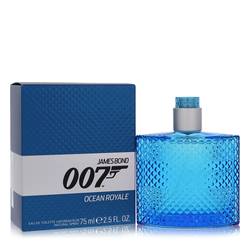 James Bond 007 Ocean Royale EDT for Men (30ml / 50ml / 75ml / 125ml)