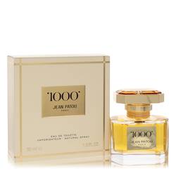 Jean Patou 1000 EDT for Women (30ml / 50ml / 75ml)