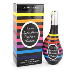 Jeanne Arthes Love Generation Fashion Victim EDP for Women