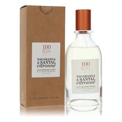 100 Bon Nagaranga & Santal Citronne EDP for Unisex (Refillable)