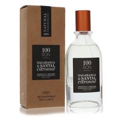 100 Bon Nagaranga & Santal Citronne Concentree De Parfum Spray for Unisex (Refillable)