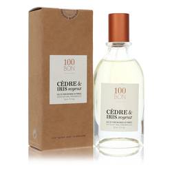 100 Bon Cedre & Iris Soyeux EDP for Unisex (Refillable)