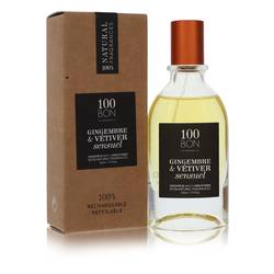 100 Bon Gingembre & Vetiver Sensuel Concentree De Parfum for Unisex (Refillable)