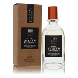 100 Bon Eau De The & Gingembre Concentree De Parfum Spray for Unisex (Refillable)