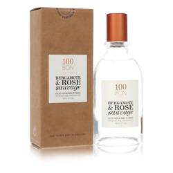 100 Bon Bergamote & Rose Sauvage Concentree De Parfum Spray for Unisex (Refillable)