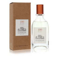 100 Bon Eau De The & Gingembre EDP for Unisex (Refillable)