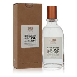 100 Bon Bergamote & Rose Sauvage EDP for Unisex (Refillable)