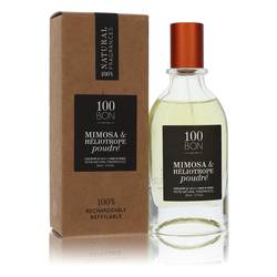 100 Bon Mimosa & Heliotrope Poudre Concentree De Parfum Spray for Unisex (Refillable)