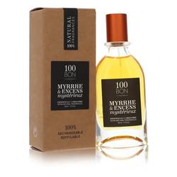 100 Bon Myrrhe & Encens Mysterieux Concentree De Parfum for  Unisex (Refillable)