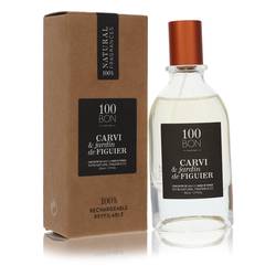 100 Bon Carvi & Jardin De Figuier Concentree De Parfum Spray for Unisex (Refillable)