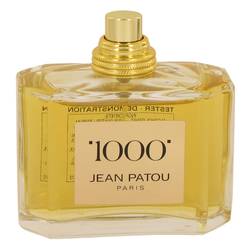 Jean Patou 1000 EDT for Women (Tester)