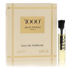 Jean Patou 1000 Vial (EDT for Women)