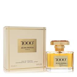 Jean Patou 1000 EDT for Women (30ml / 50ml / 75ml)