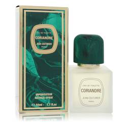 Jean Couturier Coriandre EDT for Women (30ml / 50ml / 100ml)