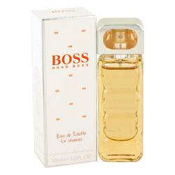 Boss Orange EDT for Women | Hugo Boss (30ml / 50ml / 75ml)