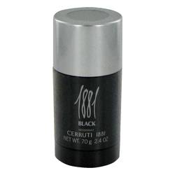 Nino Cerruti 1881 Black Deodorant Stick