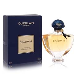 Guerlain Shalimar Travel Spray for Women