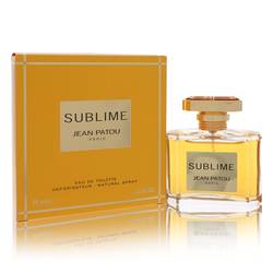 Jean Patou Sublime Perfume Gift Set for Women