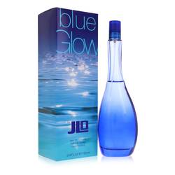 Jennifer Lopez Blue Glow EDT for Women