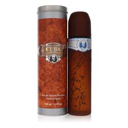Cuba Blue Deodorant for Men | Fragluxe