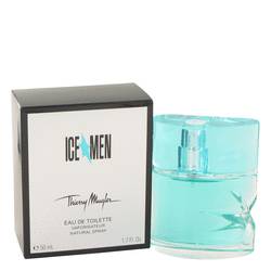 Thierry Mugler Ice Men EDT