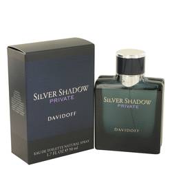 Davidoff Silver Shadow Private EDT for Men