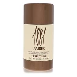 Nino Cerruti 1881 Amber Deodorant Stick for Men