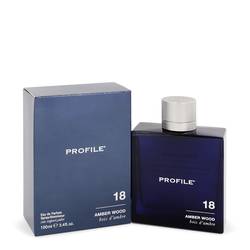 18 Amber Wood Profile EDP for Men