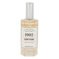 Berdoues 1902 Cedre Blanc EDC for Women (Tester)