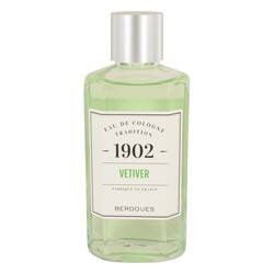 Berdoues 1902 Vetiver EDC for Unisex (125ml / 480ml)