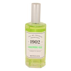 Berdoues 1902 Gingembre Vert EDC for Women (Unboxed)