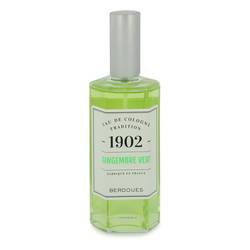 Berdoues 1902 Gingembre Vert EDC for Women (Tester)