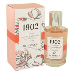 Berdoues 1902 Pivoine & Rhubarbe 100ml EDT for Women