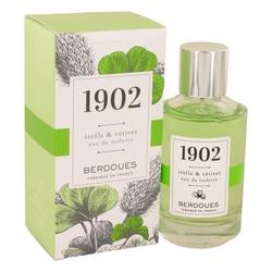 Berdoues 1902 Trefle & Vetiver EDT for Women