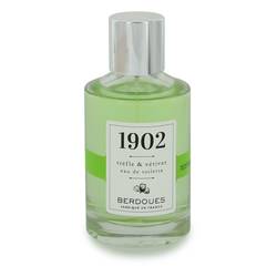 Berdoues 1902 Trefle & Vetiver EDT for Women (Tester)