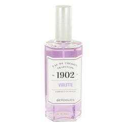 Berdoues 1902 Violette EDC for Women (125ml / 245ml)