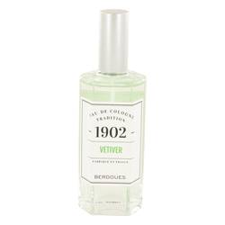 Berdoues 1902 Vetiver 125ml EDC for Unisex