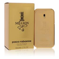 Paco Rabanne 1 Million EDT for Men (50ml / 100ml / 200ml)