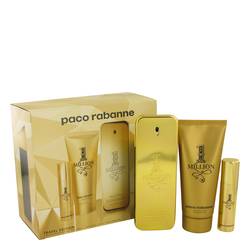 Paco Rabanne 1 Million Cologne Gift Set for Men