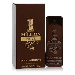 Paco Rabanne 1 Million Prive Miniature (EDP for Men)