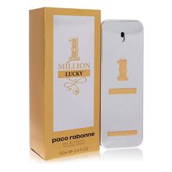 Paco Rabanne 1 Million Lucky 100ml EDT for Men