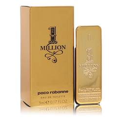 Paco Rabanne 1 Million Miniature (EDT for Men) 