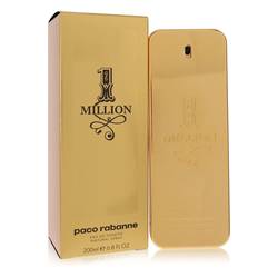 Paco Rabanne 1 Million EDT for Men (50ml / 100ml / 200ml)