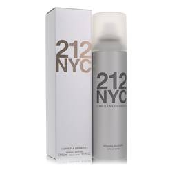 Carolina Herrera 212 Deodorant Spray for Women