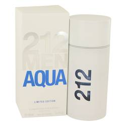 Carolina Herrera 212 Aqua 100ml EDT for Men