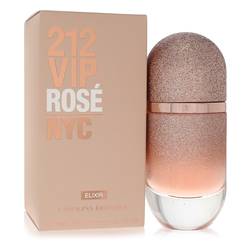 Carolina Herrera 212 Vip Rose Elixir EDP for Women (30ml / 50ml)