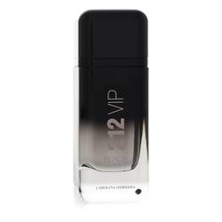 Carolina Herrera 212 Vip Black EDP for Men (Tester)