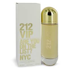 Carolina Herrera 212 Vip EDP for Women (30ml / 50ml / 80ml / 125ml)